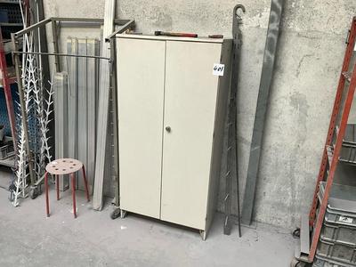 Overview picture of Cabinet